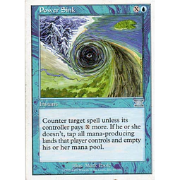 Power Sink 87 Uncommun Ingles