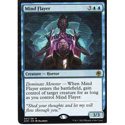 Mind Flayer AFR 063 Rare Ingles