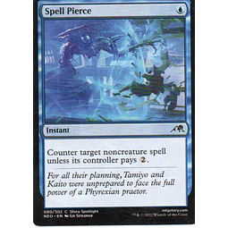 Spell Pierce NEO 080 Commun Ingles