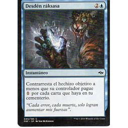 Desden Raksasa FRF 045 Commun Ingles