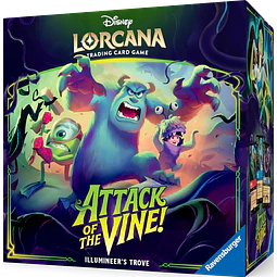 Trove - Lorcana Attack of the Vine! Illumineer's