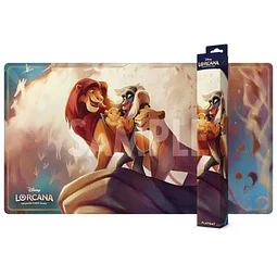 Playmat - Lorcana Attack of the Vine! The Lion King