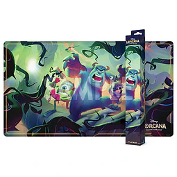 Playmat - Lorcana Attack of the Vine! Monsters, Inc.