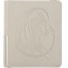 Carpeta Ashen White Codex Portfolio 160 Dragon Shield