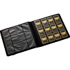 Carpeta Midnight Blue Codex Portfolio 576 Dragon Shield