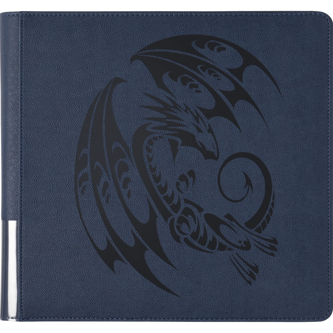 Carpeta Midnight Blue Codex Portfolio 576 Dragon Shield