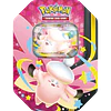 Mega Moonlit Tin Pokemon TCG Ingles