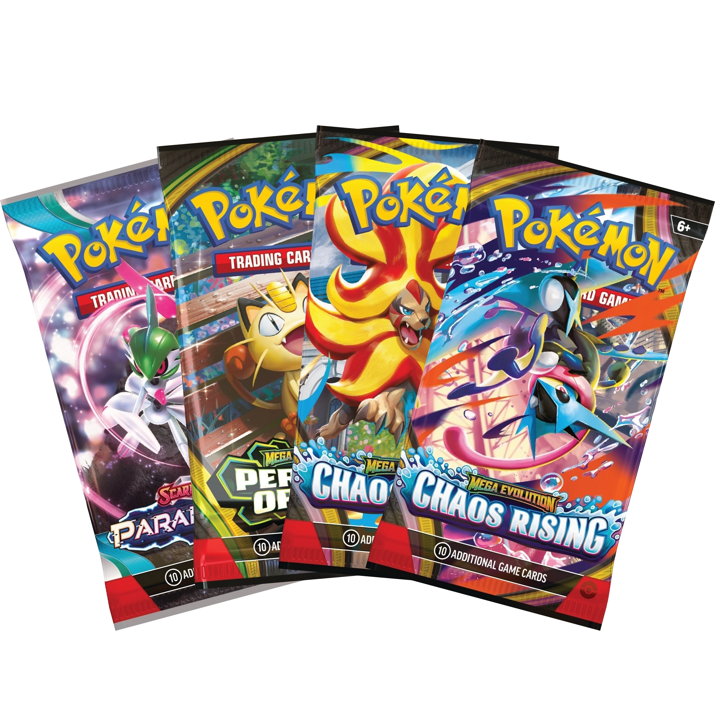 Mega Moonlit Tin Pokemon TCG Ingles