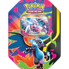 Mega Charizard Tin Phantasmal Flames Pokemon TCG Español