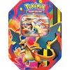 Mega Charizard Tin Phantasmal Flames Pokemon TCG Español