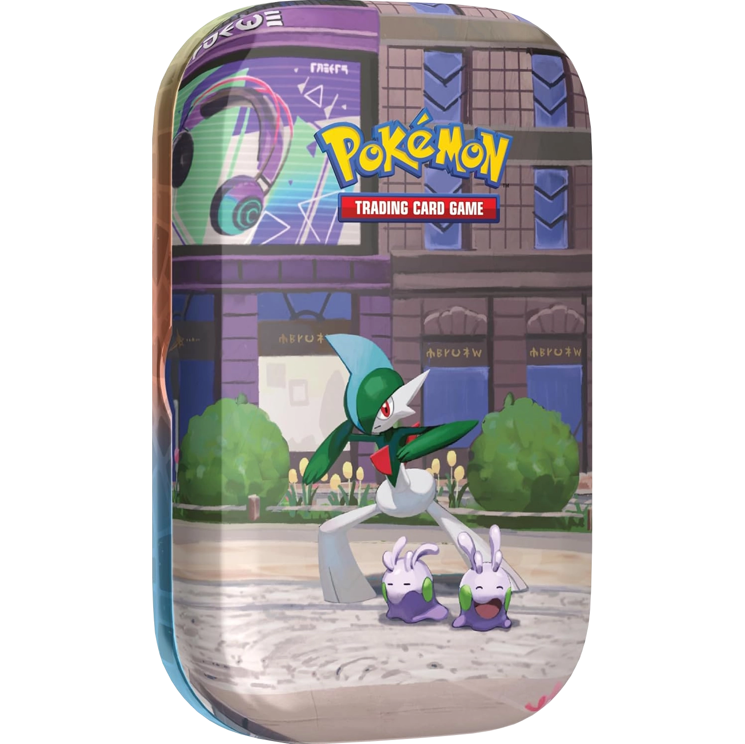 Mini Tin Lumiose City Pokemon TCG en Ingles