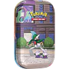 Mini Tin Lumiose City Pokemon TCG en Español