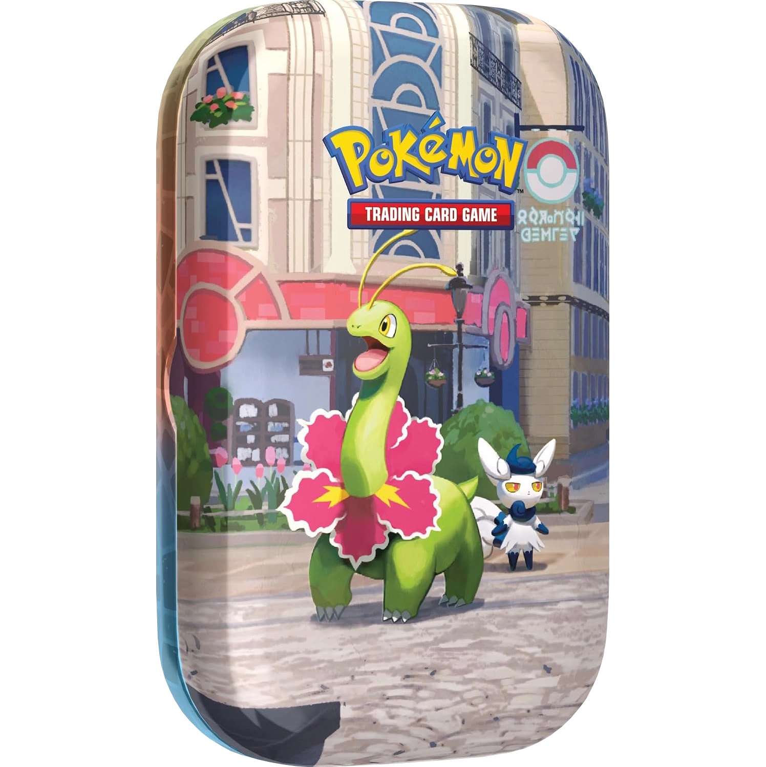 Mini Tin Lumiose City Pokemon TCG en Español