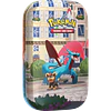 Mini Tin Lumiose City Pokemon TCG en Español