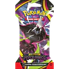 Sleeved Booster Pitch Black Pokemon TCG en Ingles