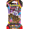 Sleeved Booster Pitch Black Pokemon TCG en Ingles