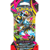 Sleeved Booster Pitch Black Pokemon TCG en Ingles