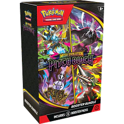Booster Bundle Pitch Black Pokemon TCG en Ingles