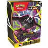 Build & Battle Pitch Black Pokemon TCG en Español