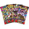Build & Battle Pitch Black Pokemon TCG en Español