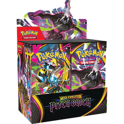 Booster Display Pitch Black Pokemon TCG