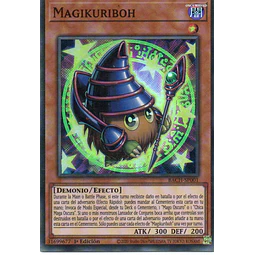 Magikuriboh BACH-SP001 Super rare