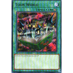 Toon World TOCH-EN054 Rare