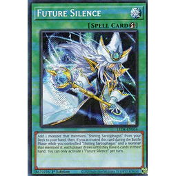 Future Silence LEDE-EN054 Secret rare