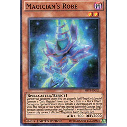 Magician's Robe SHVI-ENSE3 Super rare