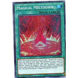Magical Meltdown SHVA-EN042 Super rare