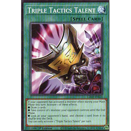 Triple Tactics Talent L26D-ENS21 Commun