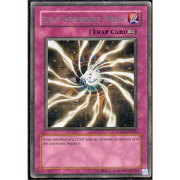 Light-Imprisoning Mirror TU02-EN010 Rare