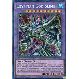 Egyptian God Slime RA01-EN029 Collector rare