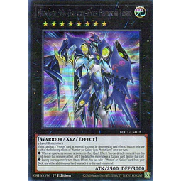 Number 90: Galaxy-Eyes Photon Lord BLC1-EN018 Ultra rare
