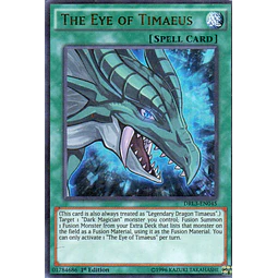 The Eyes of Timaeus DRL3-EN045 Ultra rare