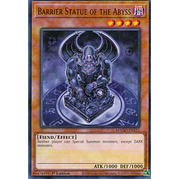 Barrier Statue of the Abyss MAGO-EN111 Rare