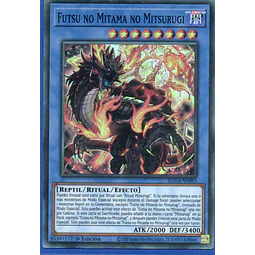 Futsu no Mitama no Mitsurugi SUDA-SP093 Super rare