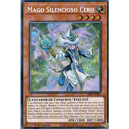 Silent Swordsman Zero MP25-EN059 Secret rare