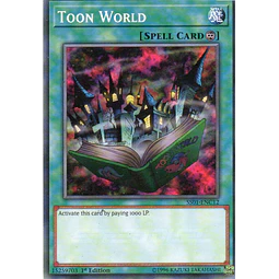 Toon World SS01-ENC12 Commun