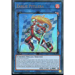 Earlie Pitllera MP23-SP149 Ultra rare