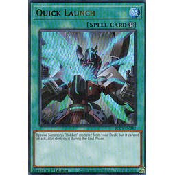 Quick Launch BLC1-EN042 Ultra rare