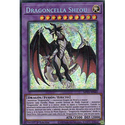 Dragoncella Sheou MP21-SP065 Secret rare