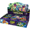 Booster Display Attack of the Vine! Lorcana