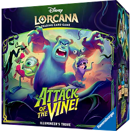 Trove Lorcana Attack of the Vine! Lorcana