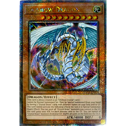 Rainbow Dragon TN23-EN004 Quarter