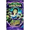 Booster Display Attack of the Vine! Lorcana