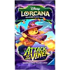 Booster Display Attack of the Vine! Lorcana