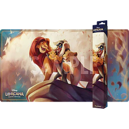 Playmat - Lorcana Attack of the Vine! The Lion King