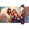 The Lion King Attack of the Vine! Lorcana Playmat