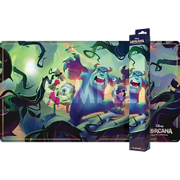 Monsters, Inc. Attack of the Vine! Lorcana Playmat